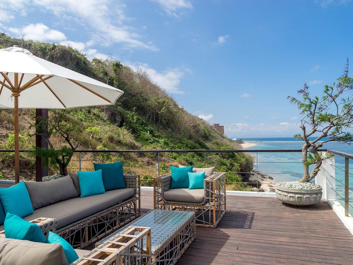 Grand Cliff Nusa Dua Luaran gambar