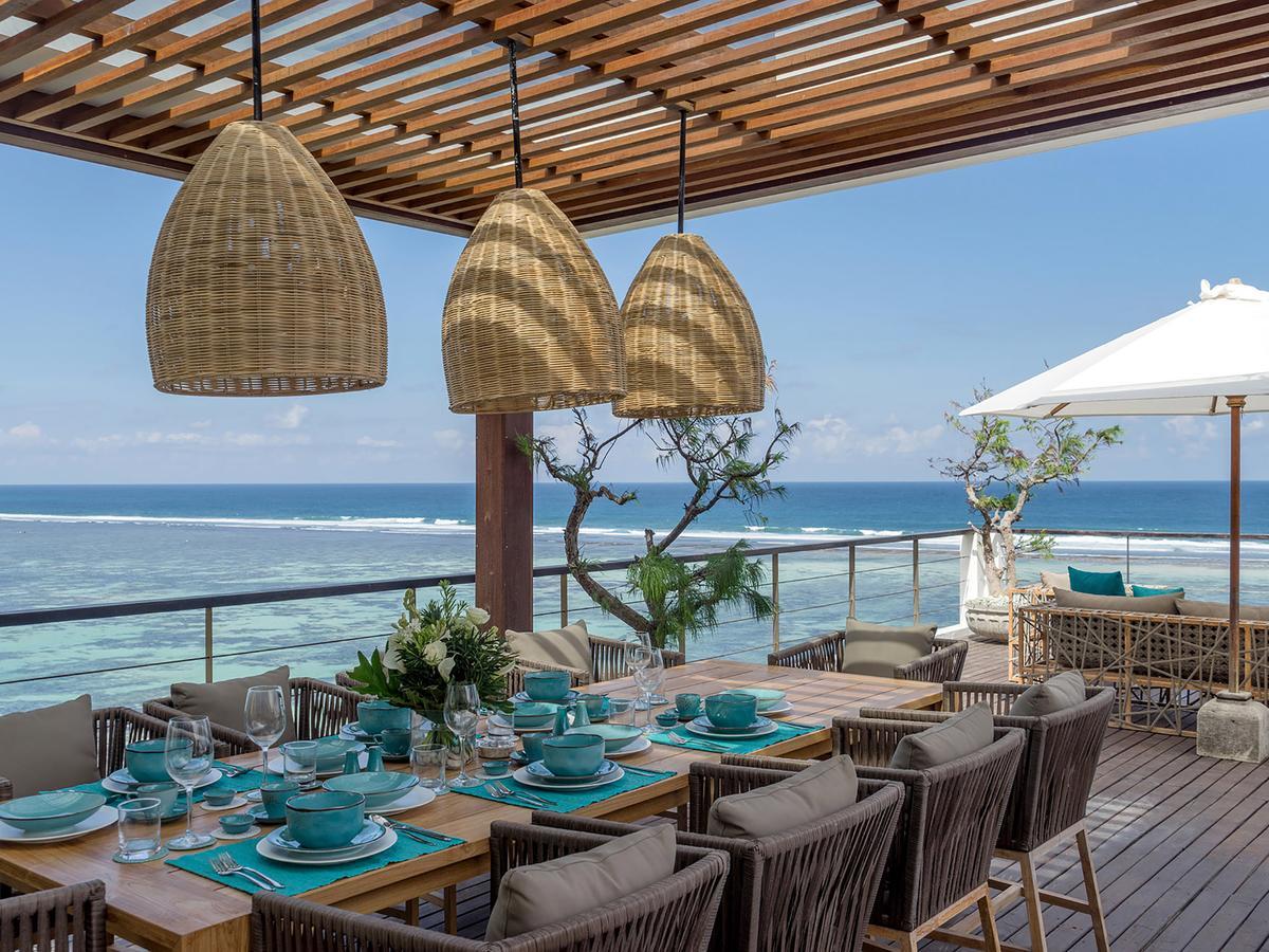 Grand Cliff Nusa Dua Luaran gambar